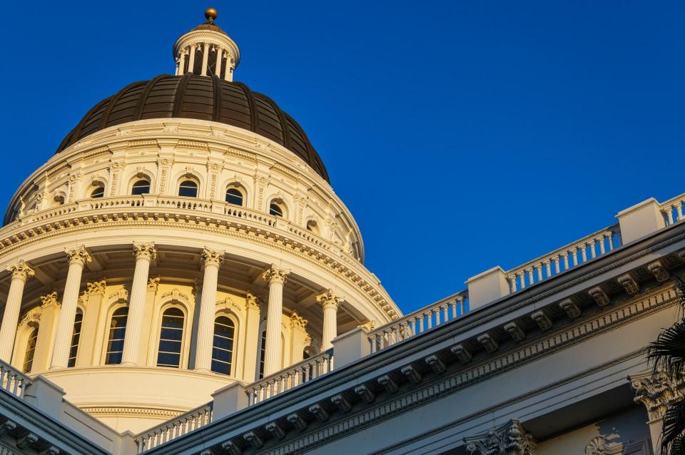 California State Capitol